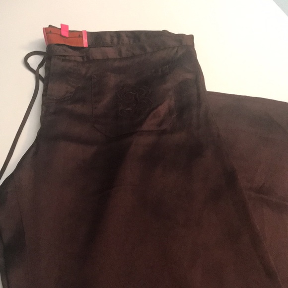 Juice couture silk pants - Picture 3 of 3